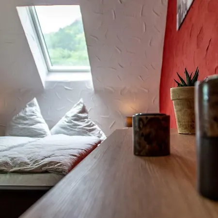 Moselglueck Apartment Sankt Aldegund
