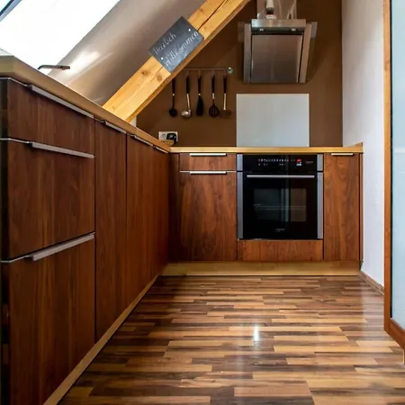 Moselglueck Apartment Sankt Aldegund