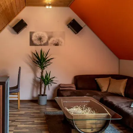 Apartment Moselglueck Sankt Aldegund