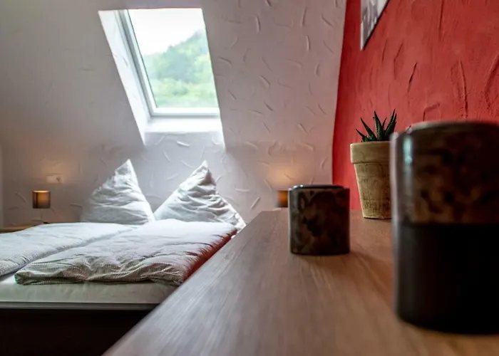 Moselglueck Apartamento Sankt Aldegund