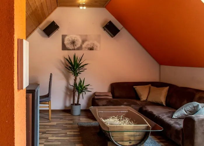 Apartamento Moselglueck Sankt Aldegund